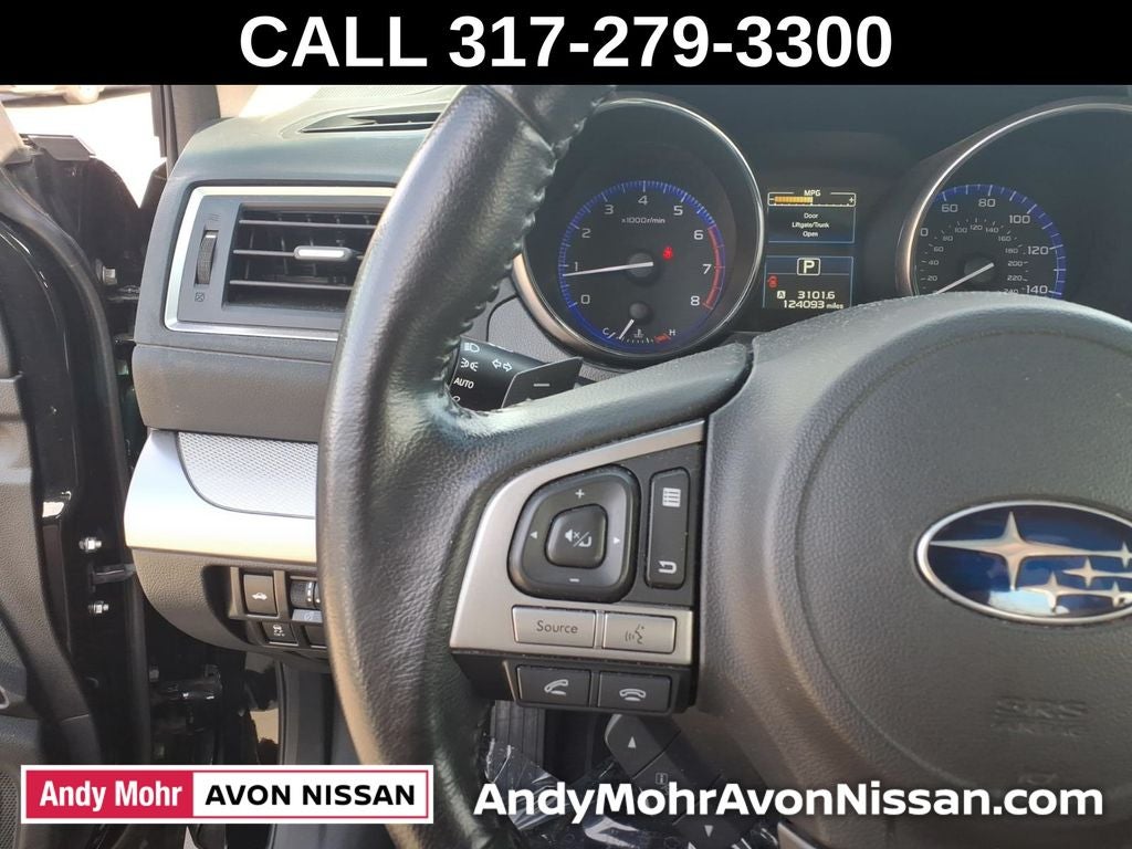 2015 Subaru Legacy 2.5i Premium