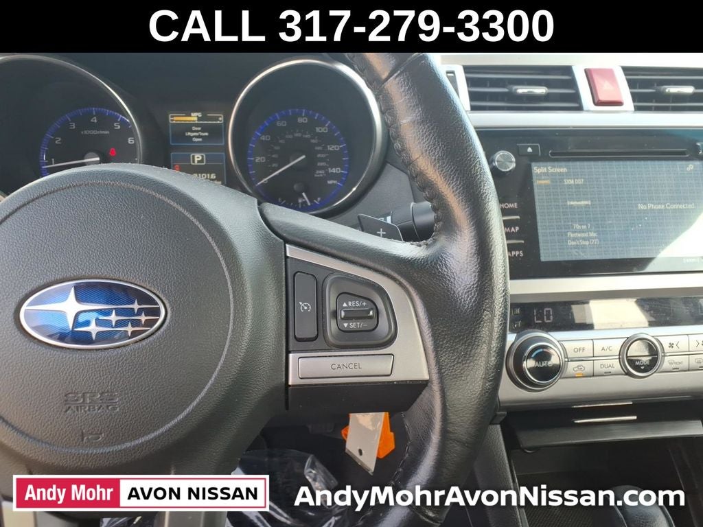 2015 Subaru Legacy 2.5i Premium