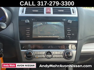 2015 Subaru Legacy 2.5i Premium
