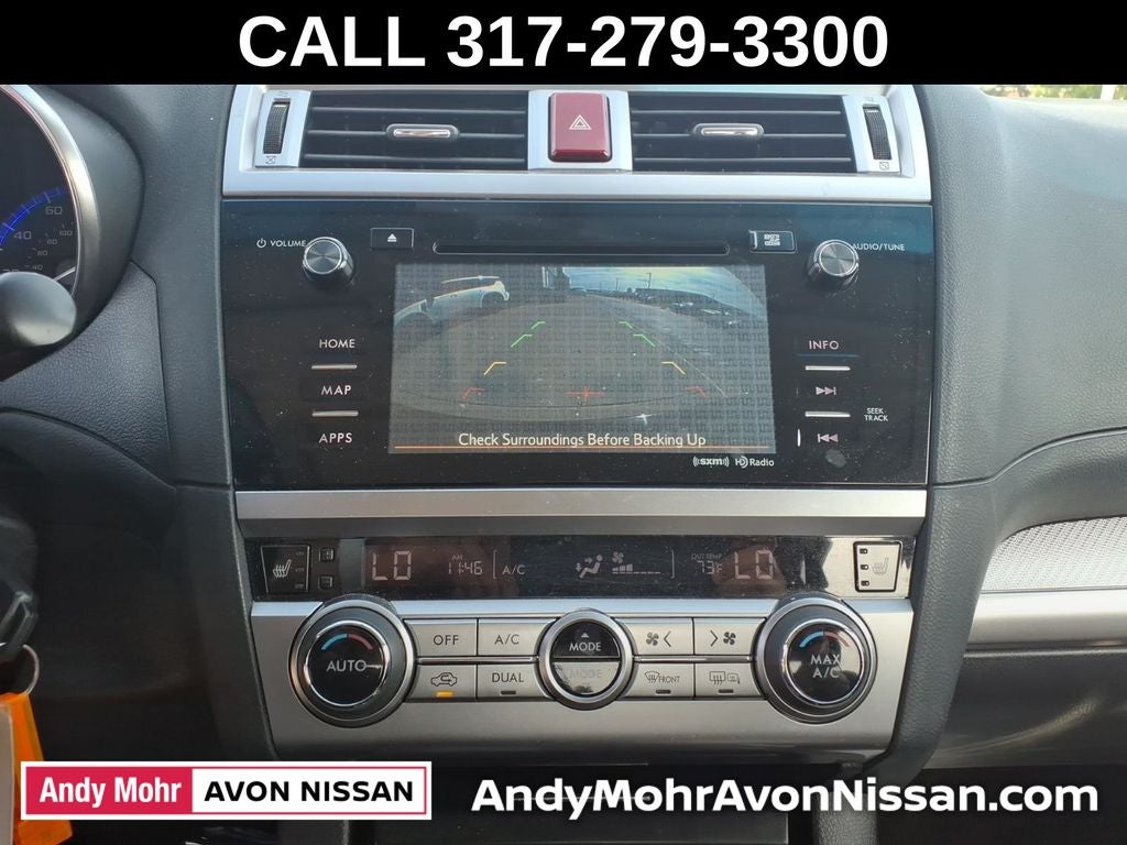 2015 Subaru Legacy 2.5i Premium