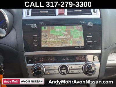 2015 Subaru Legacy 2.5i Premium