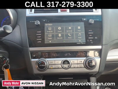 2015 Subaru Legacy 2.5i Premium