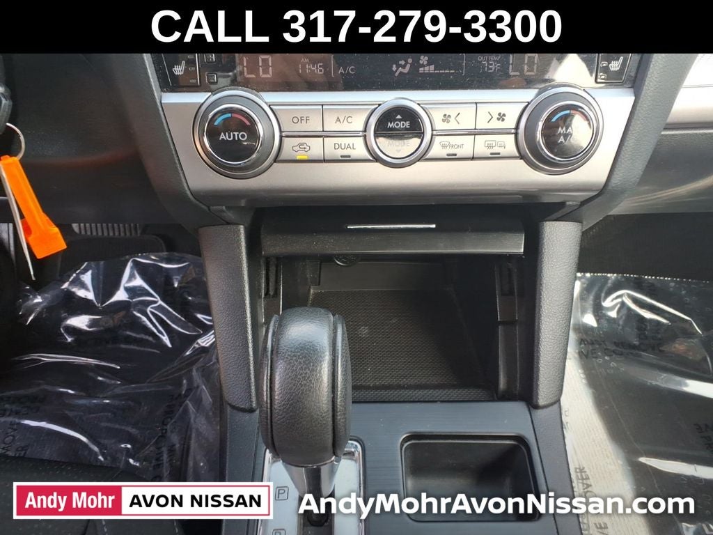2015 Subaru Legacy 2.5i Premium