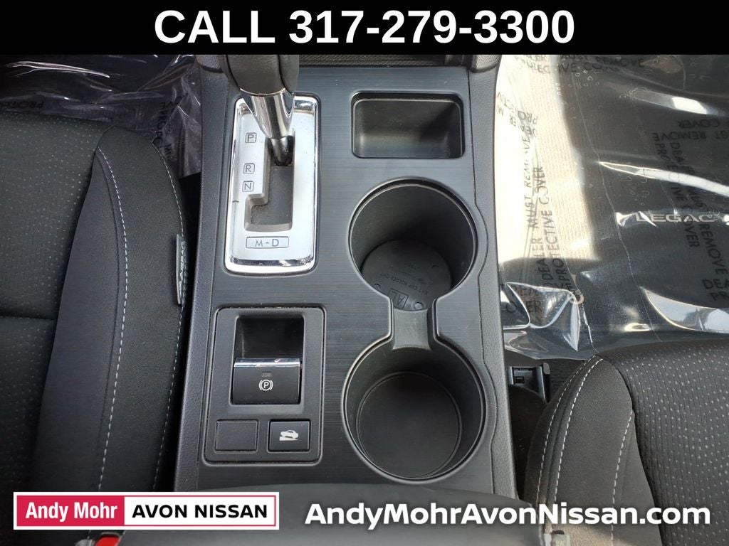 2015 Subaru Legacy 2.5i Premium