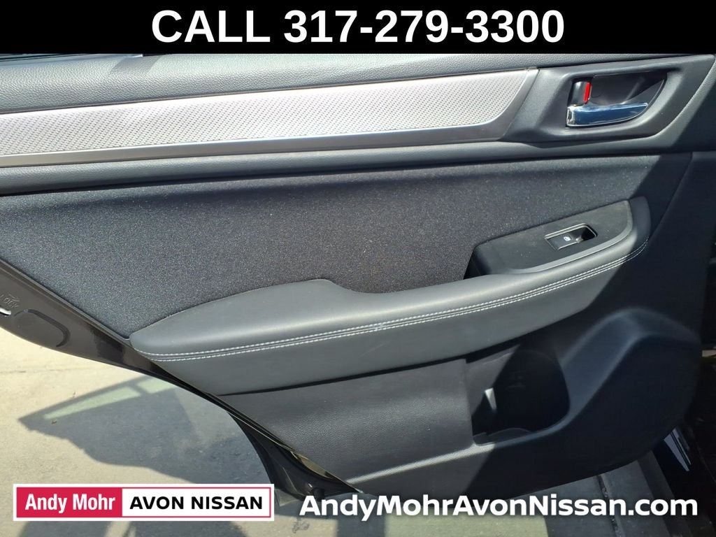 2015 Subaru Legacy 2.5i Premium