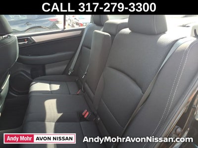 2015 Subaru Legacy 2.5i Premium