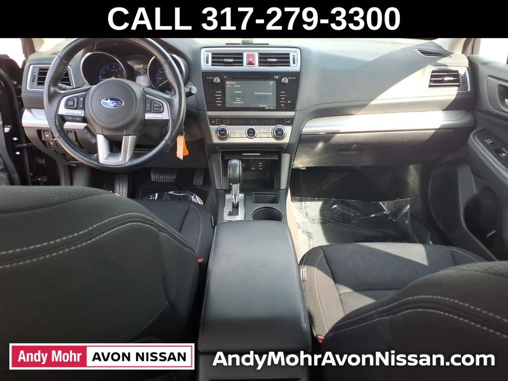 2015 Subaru Legacy 2.5i Premium