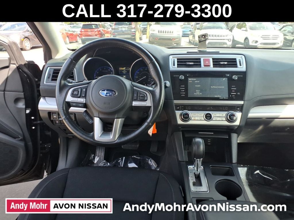 2015 Subaru Legacy 2.5i Premium