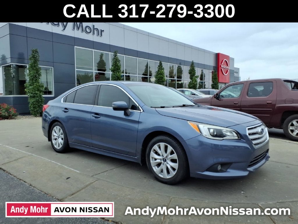 2017 Subaru Legacy