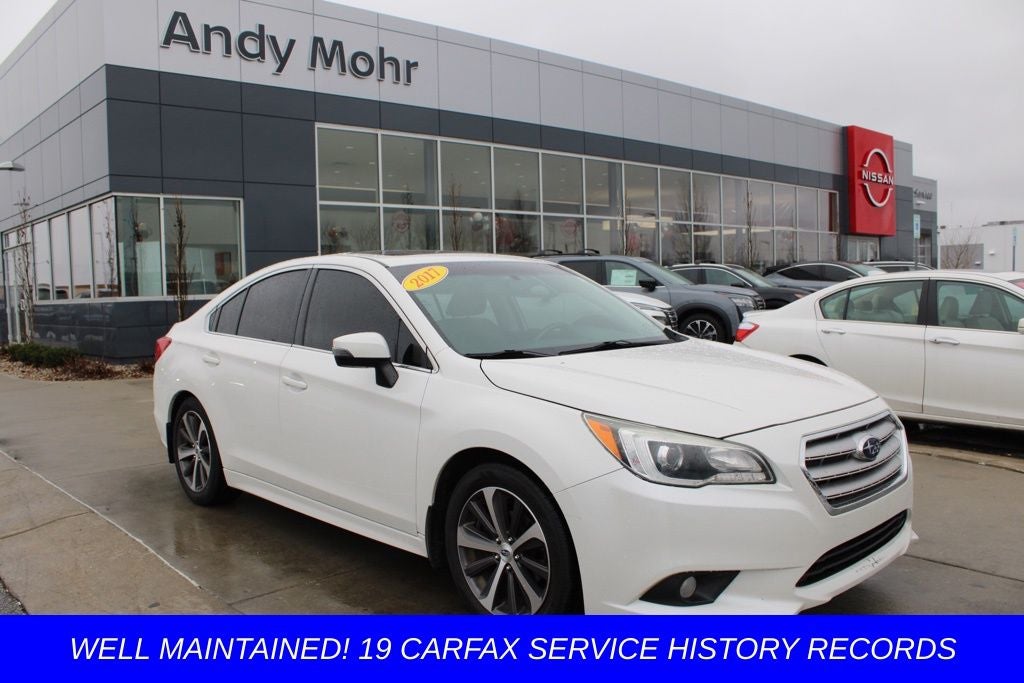 2017 Subaru Legacy 2.5i Limited