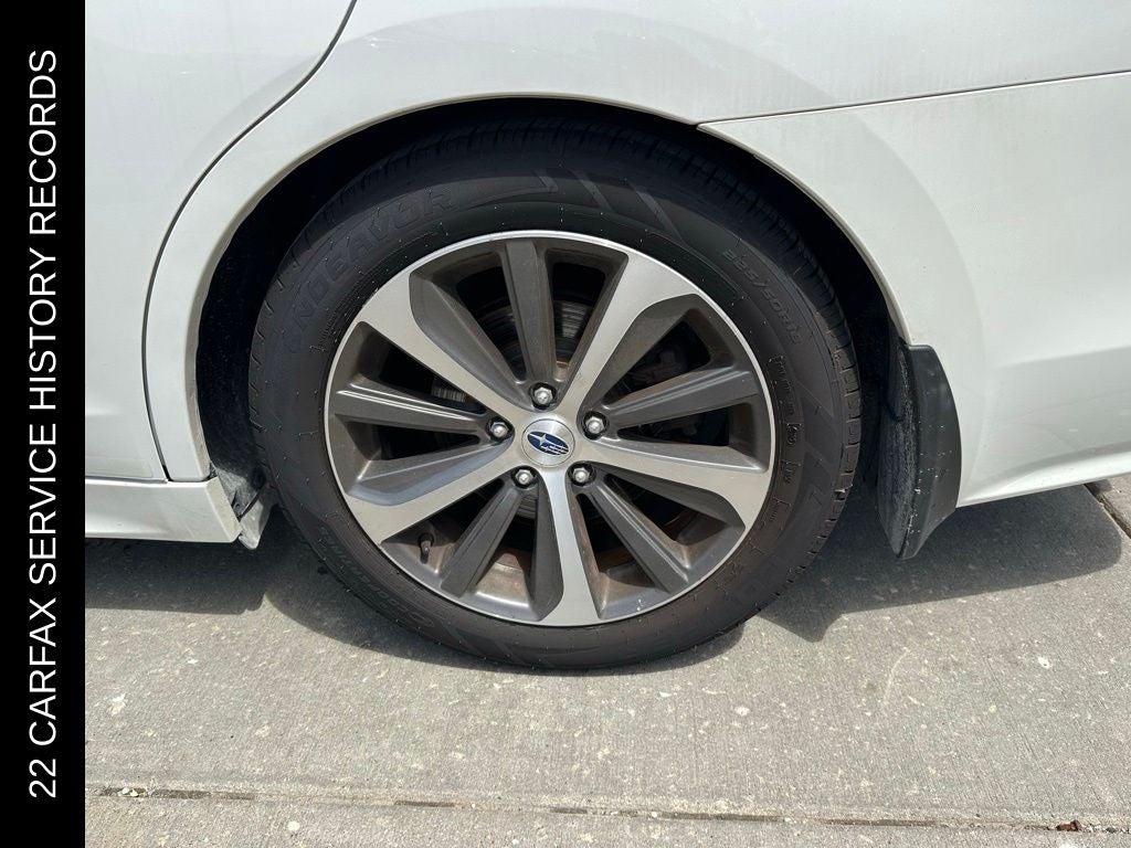 2017 Subaru Legacy 2.5i Limited