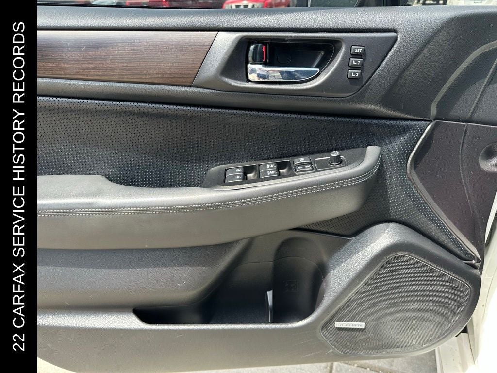 2017 Subaru Legacy 2.5i Limited