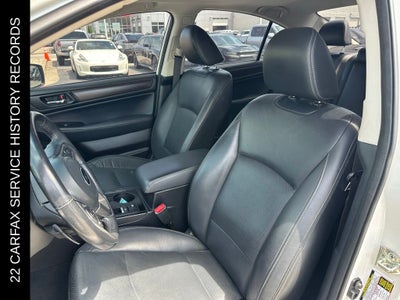 2017 Subaru Legacy 2.5i Limited