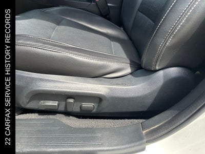 2017 Subaru Legacy 2.5i Limited