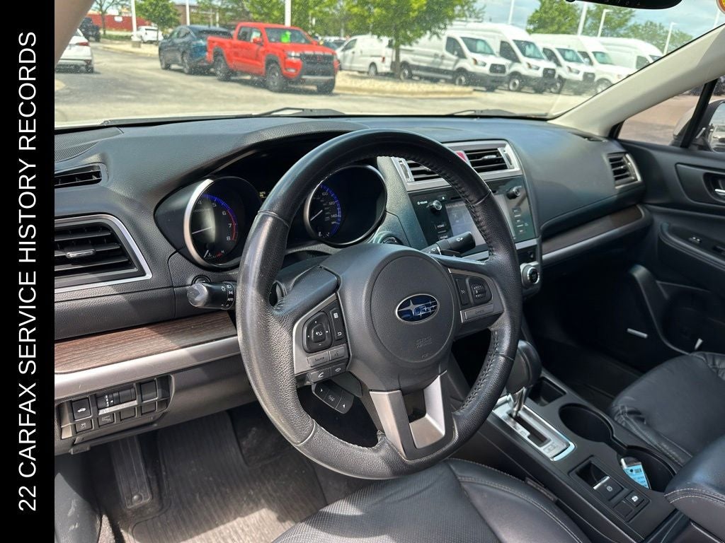 2017 Subaru Legacy 2.5i Limited