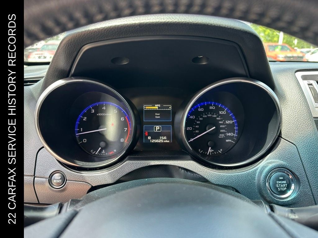 2017 Subaru Legacy 2.5i Limited