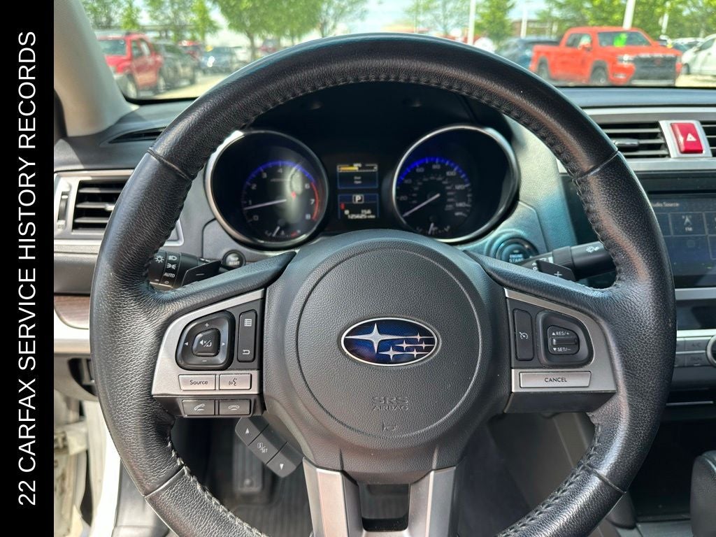 2017 Subaru Legacy 2.5i Limited