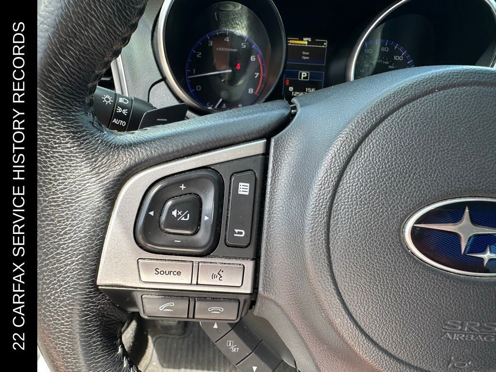 2017 Subaru Legacy 2.5i Limited