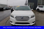 2017 Subaru Legacy 2.5i Limited