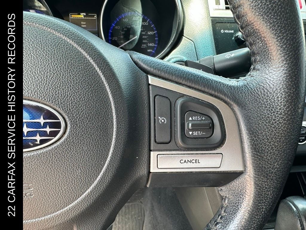 2017 Subaru Legacy 2.5i Limited