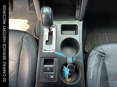 2017 Subaru Legacy 2.5i Limited