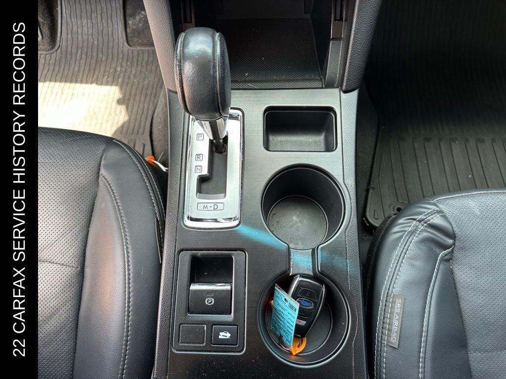 2017 Subaru Legacy 2.5i Limited