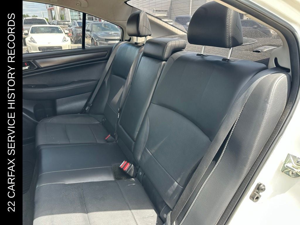 2017 Subaru Legacy 2.5i Limited