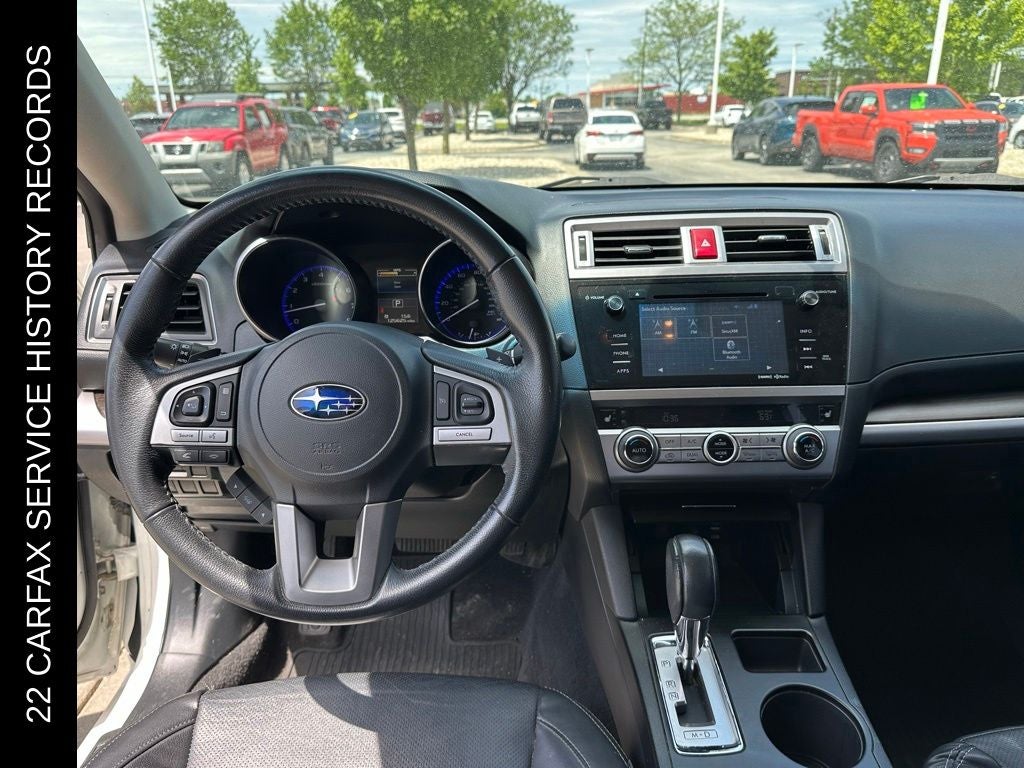 2017 Subaru Legacy 2.5i Limited