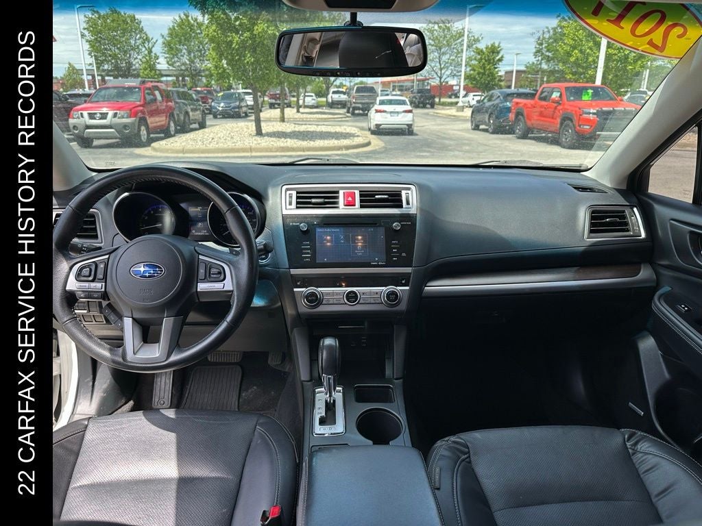 2017 Subaru Legacy 2.5i Limited