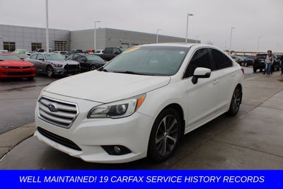 2017 Subaru Legacy 2.5i Limited