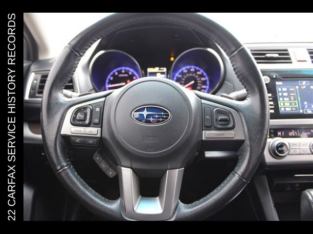 2017 Subaru Legacy 2.5i Limited