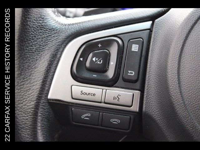2017 Subaru Legacy 2.5i Limited