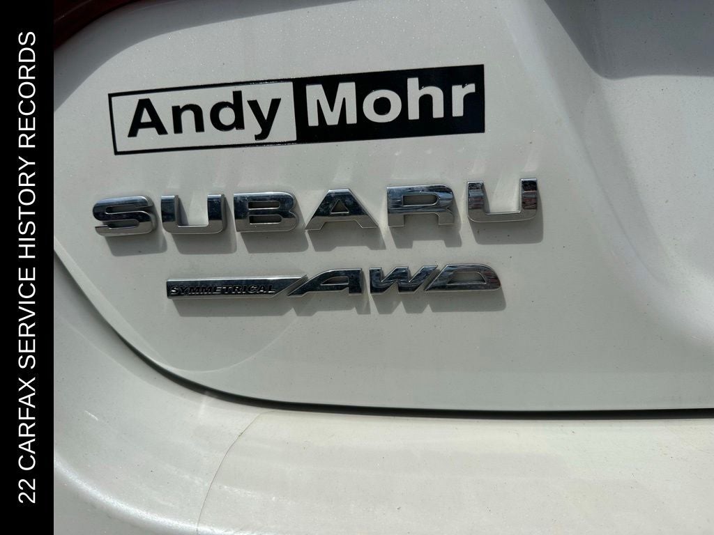 2017 Subaru Legacy 2.5i Limited