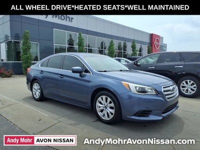 2016 Subaru Legacy 2.5i Premium