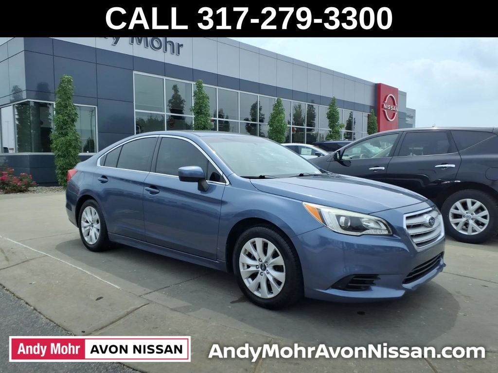 2016 Subaru Legacy 2.5i Premium