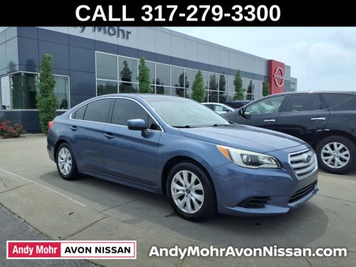 2016 Subaru Legacy 2.5i Premium