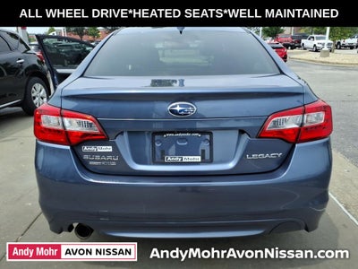 2016 Subaru Legacy 2.5i Premium