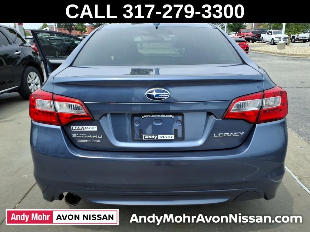 2016 Subaru Legacy 2.5i Premium