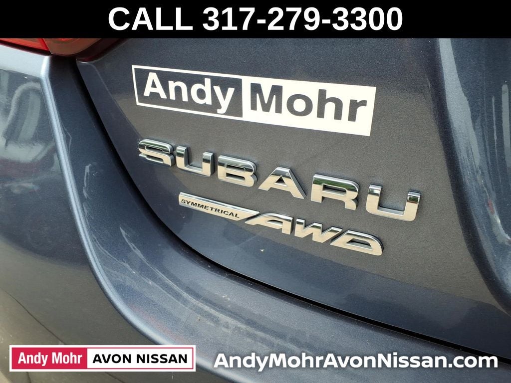 2016 Subaru Legacy 2.5i Premium