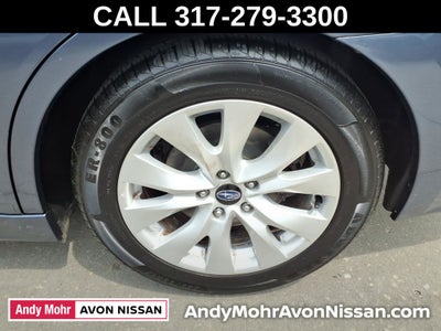 2016 Subaru Legacy 2.5i Premium