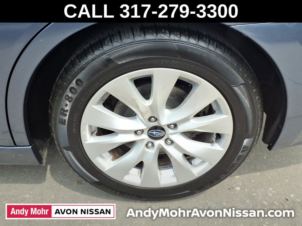 2016 Subaru Legacy 2.5i Premium