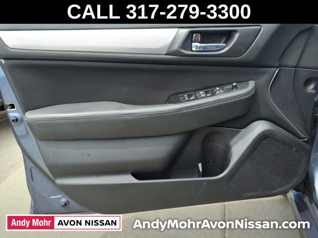 2016 Subaru Legacy 2.5i Premium