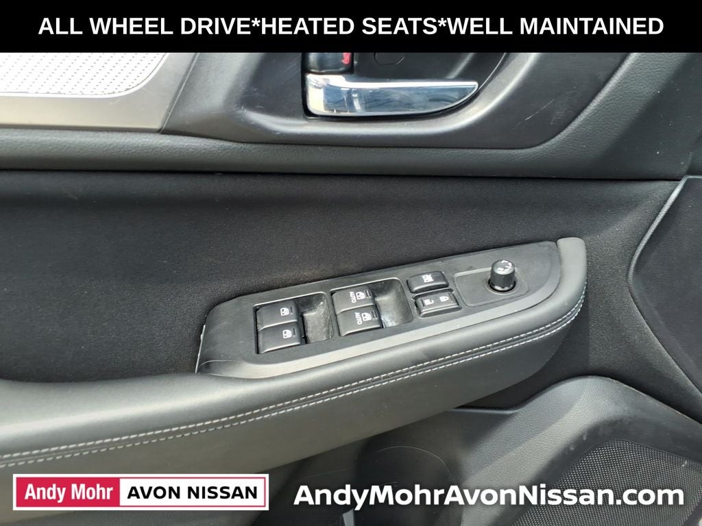2016 Subaru Legacy 2.5i Premium
