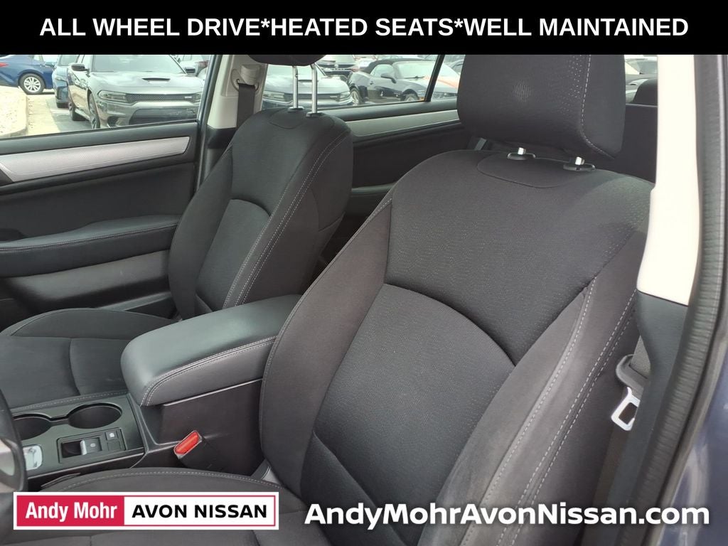 2016 Subaru Legacy 2.5i Premium
