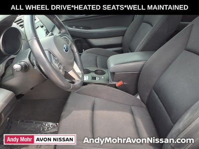 2016 Subaru Legacy 2.5i Premium