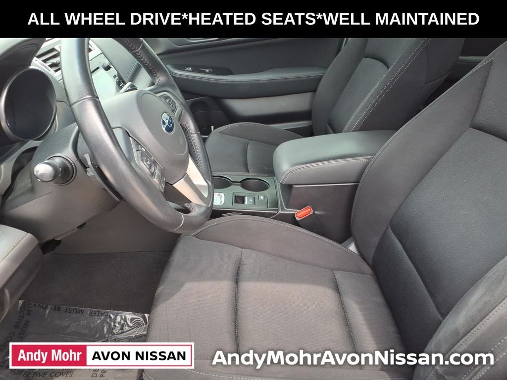2016 Subaru Legacy 2.5i Premium