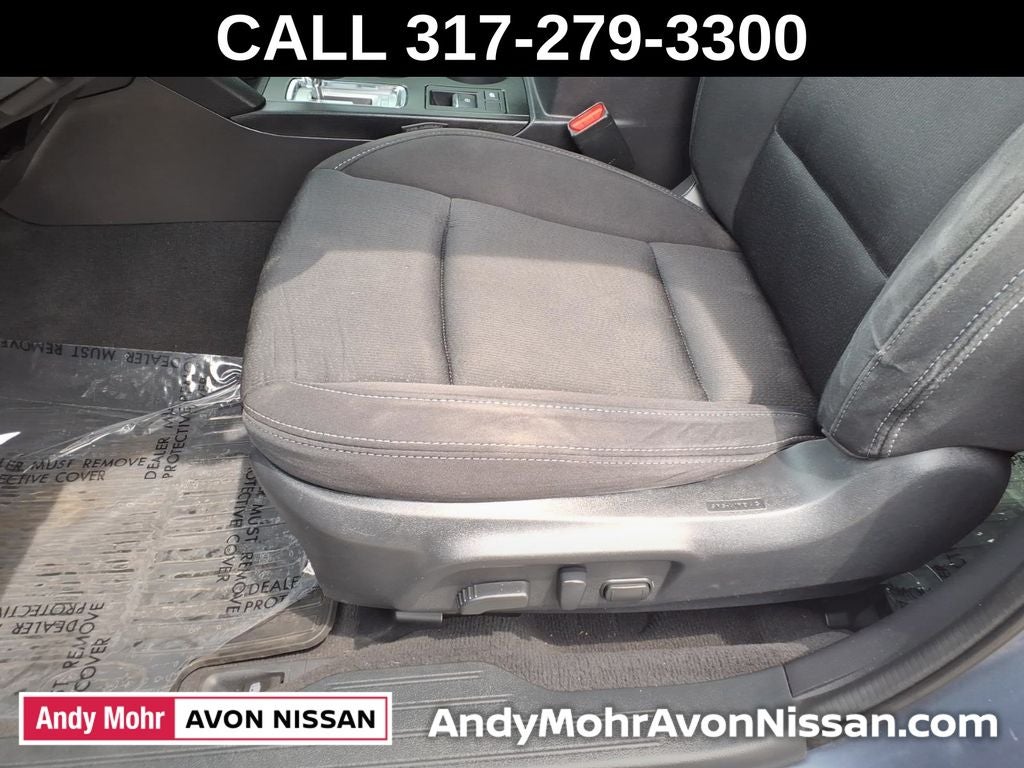 2016 Subaru Legacy 2.5i Premium