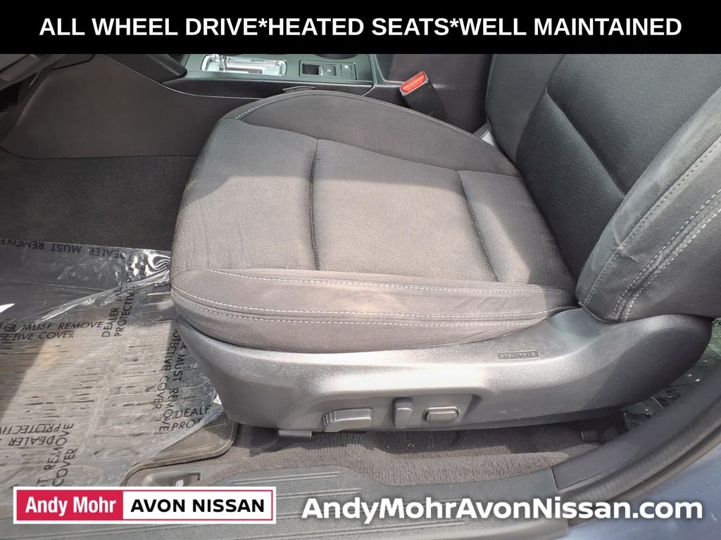 2016 Subaru Legacy 2.5i Premium