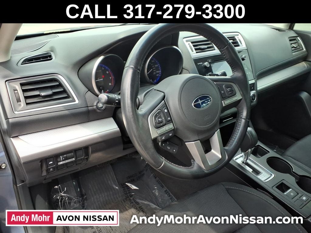 2016 Subaru Legacy 2.5i Premium