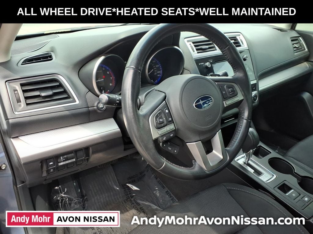 2016 Subaru Legacy 2.5i Premium